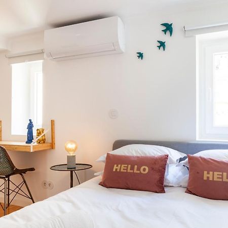 Lisbon Chillout Apartments ภายนอก รูปภาพ