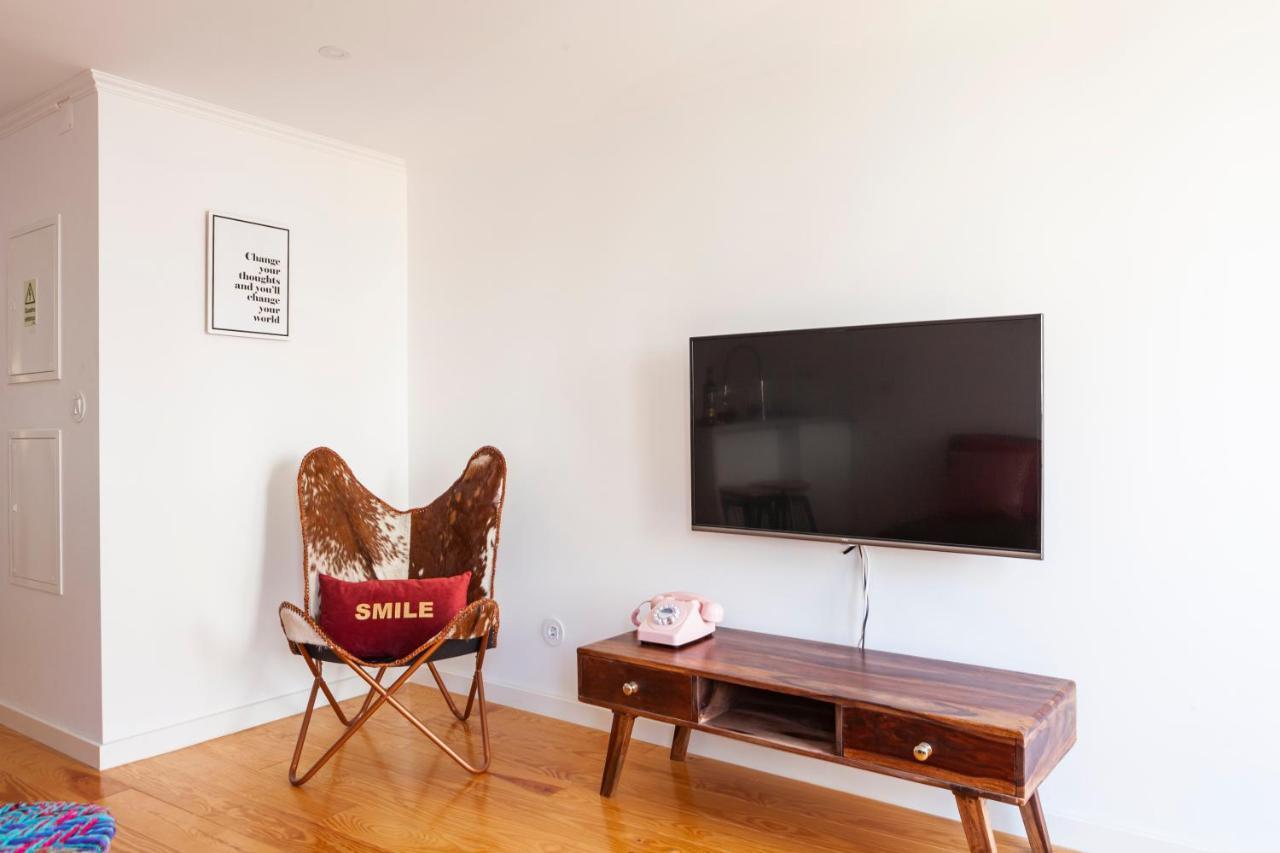 Lisbon Chillout Apartments ภายนอก รูปภาพ