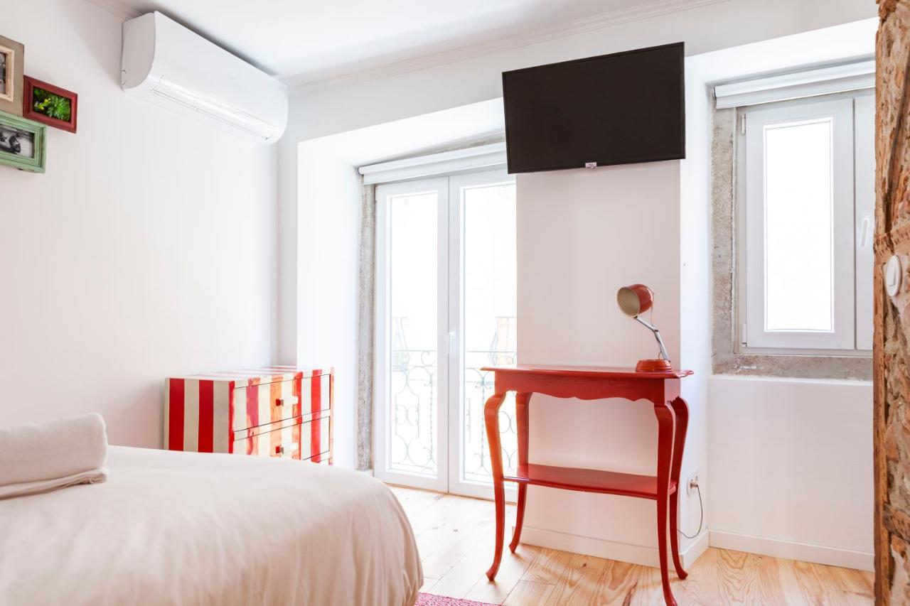 Lisbon Chillout Apartments ภายนอก รูปภาพ
