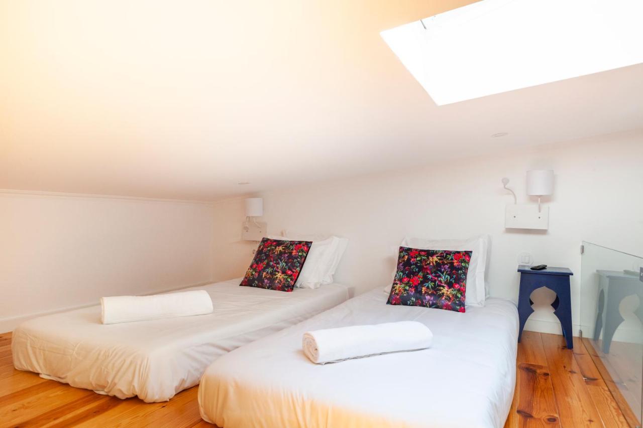 Lisbon Chillout Apartments ภายนอก รูปภาพ