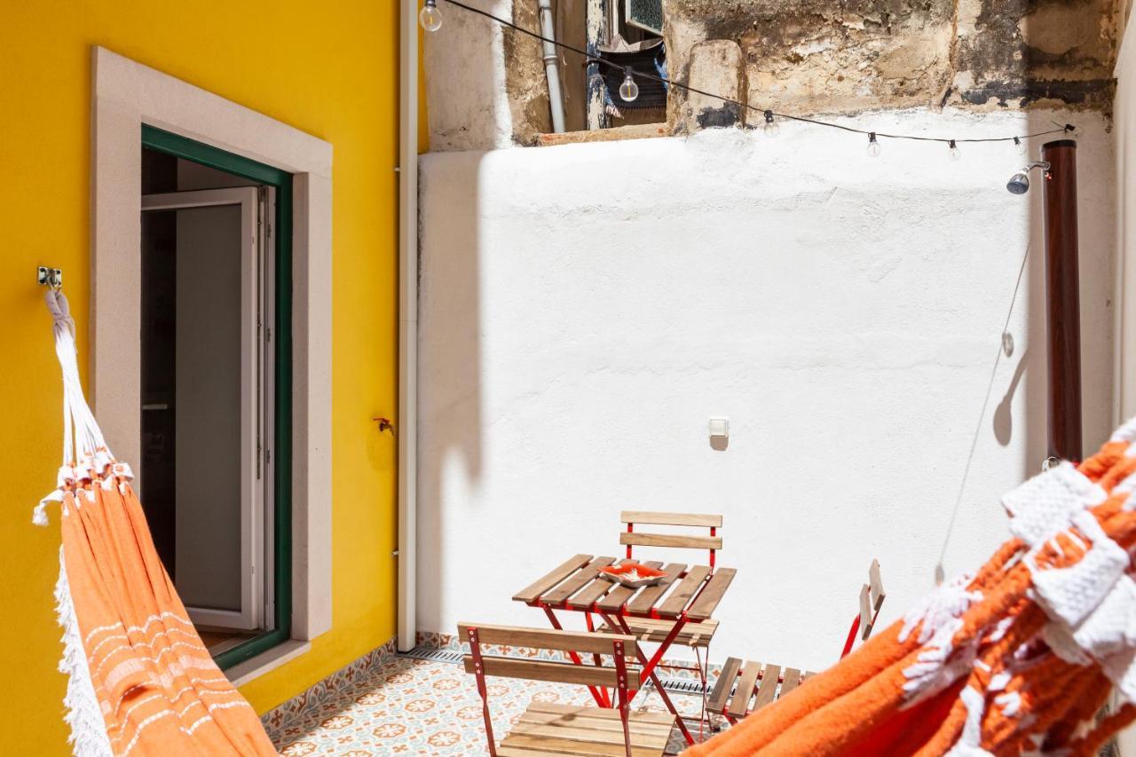 Lisbon Chillout Apartments ภายนอก รูปภาพ