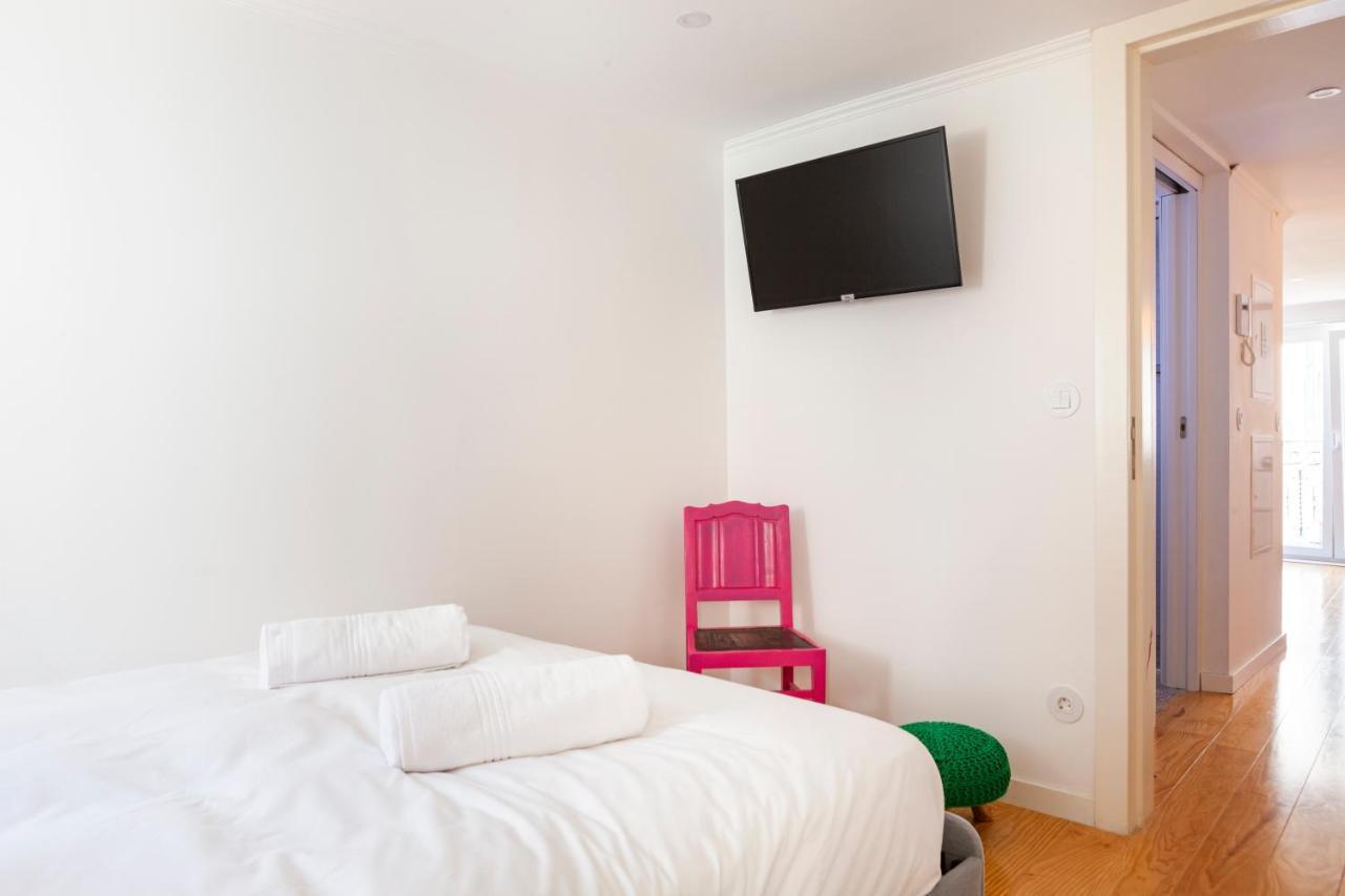 Lisbon Chillout Apartments ภายนอก รูปภาพ