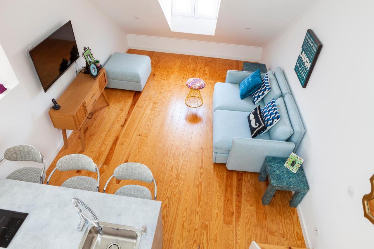 Lisbon Chillout Apartments ภายนอก รูปภาพ