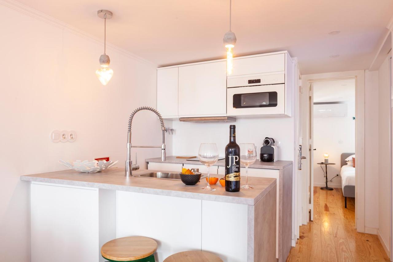 Lisbon Chillout Apartments ภายนอก รูปภาพ