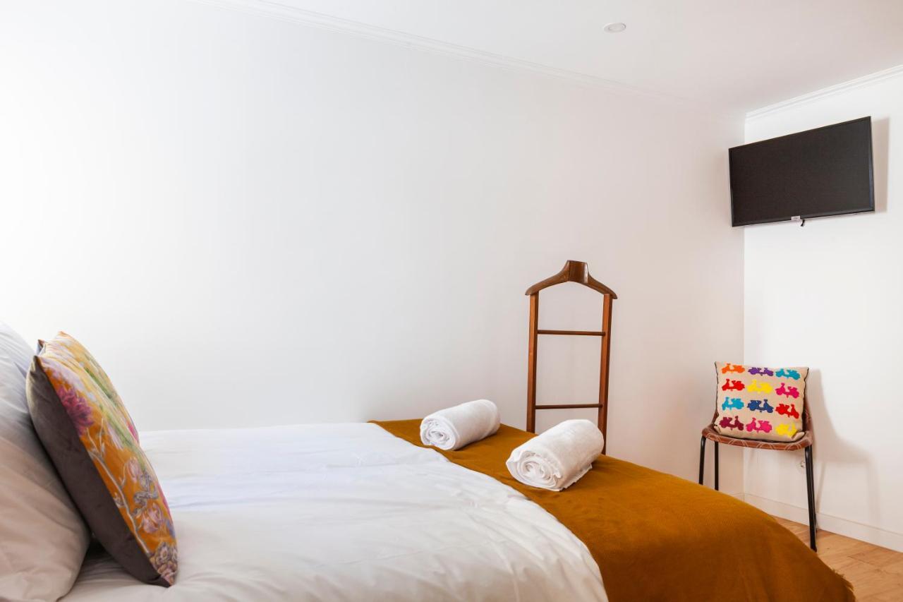 Lisbon Chillout Apartments ภายนอก รูปภาพ