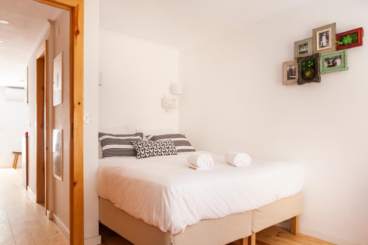 Lisbon Chillout Apartments ภายนอก รูปภาพ