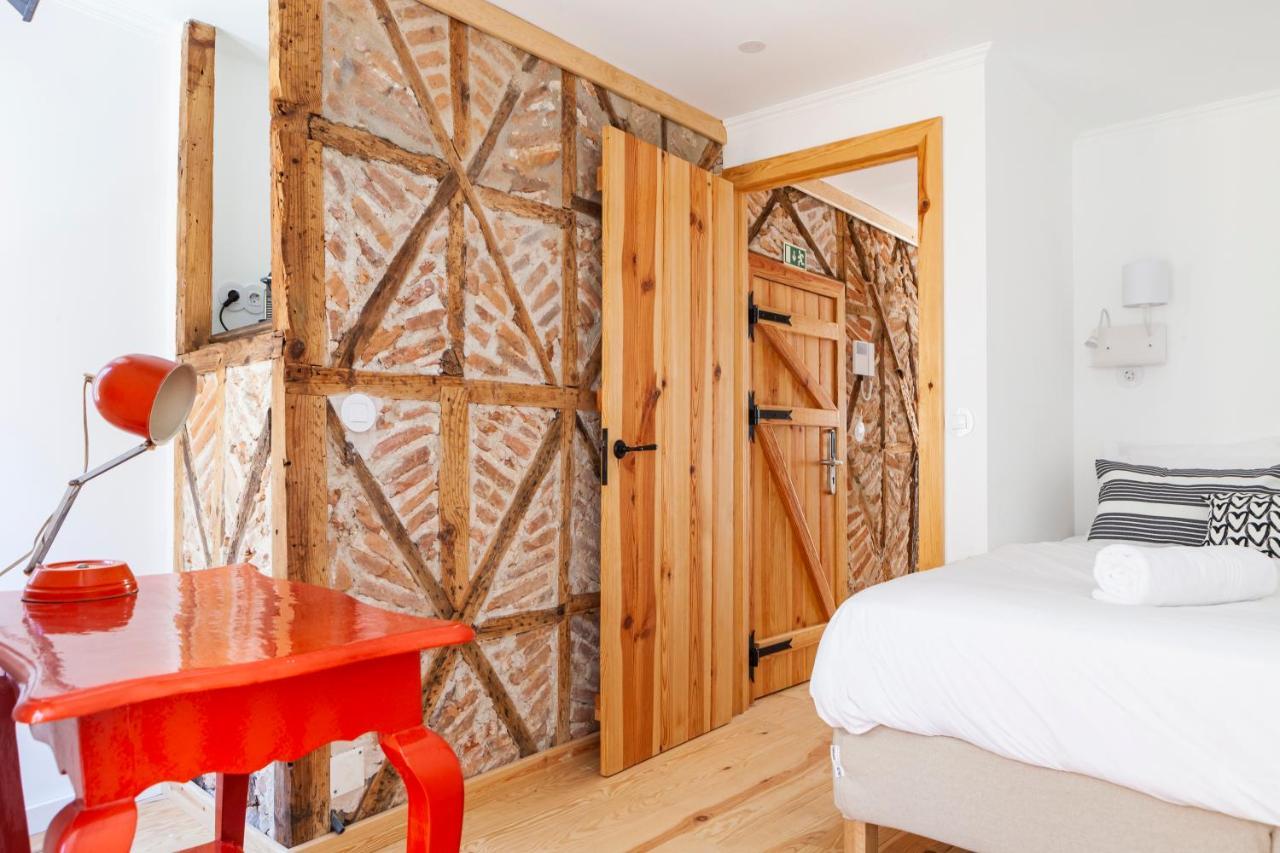 Lisbon Chillout Apartments ภายนอก รูปภาพ