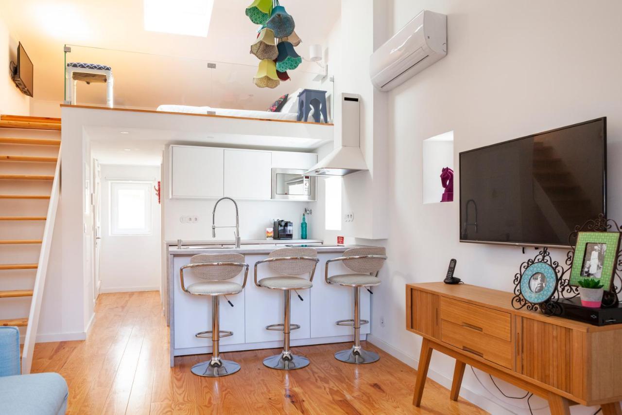 Lisbon Chillout Apartments ภายนอก รูปภาพ