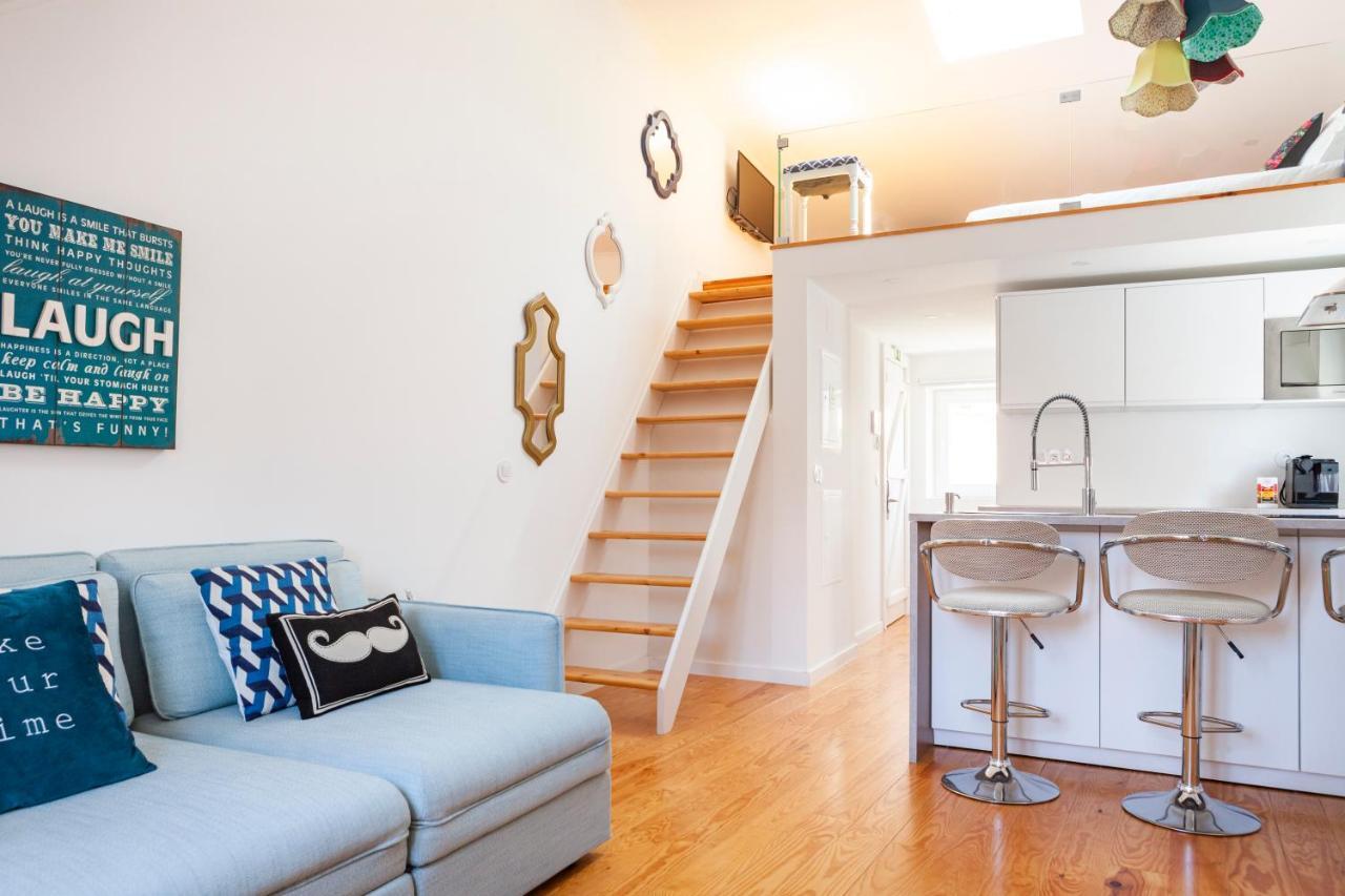 Lisbon Chillout Apartments ภายนอก รูปภาพ