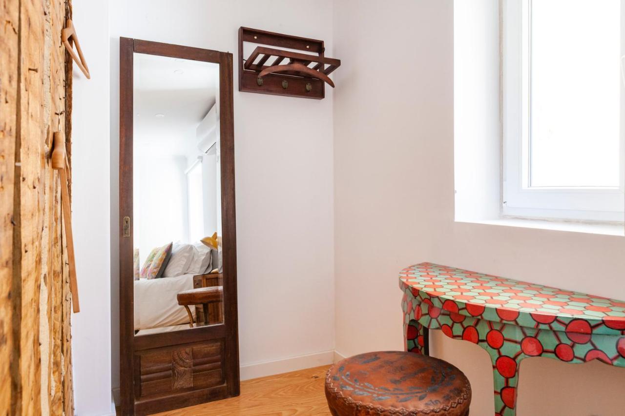 Lisbon Chillout Apartments ภายนอก รูปภาพ