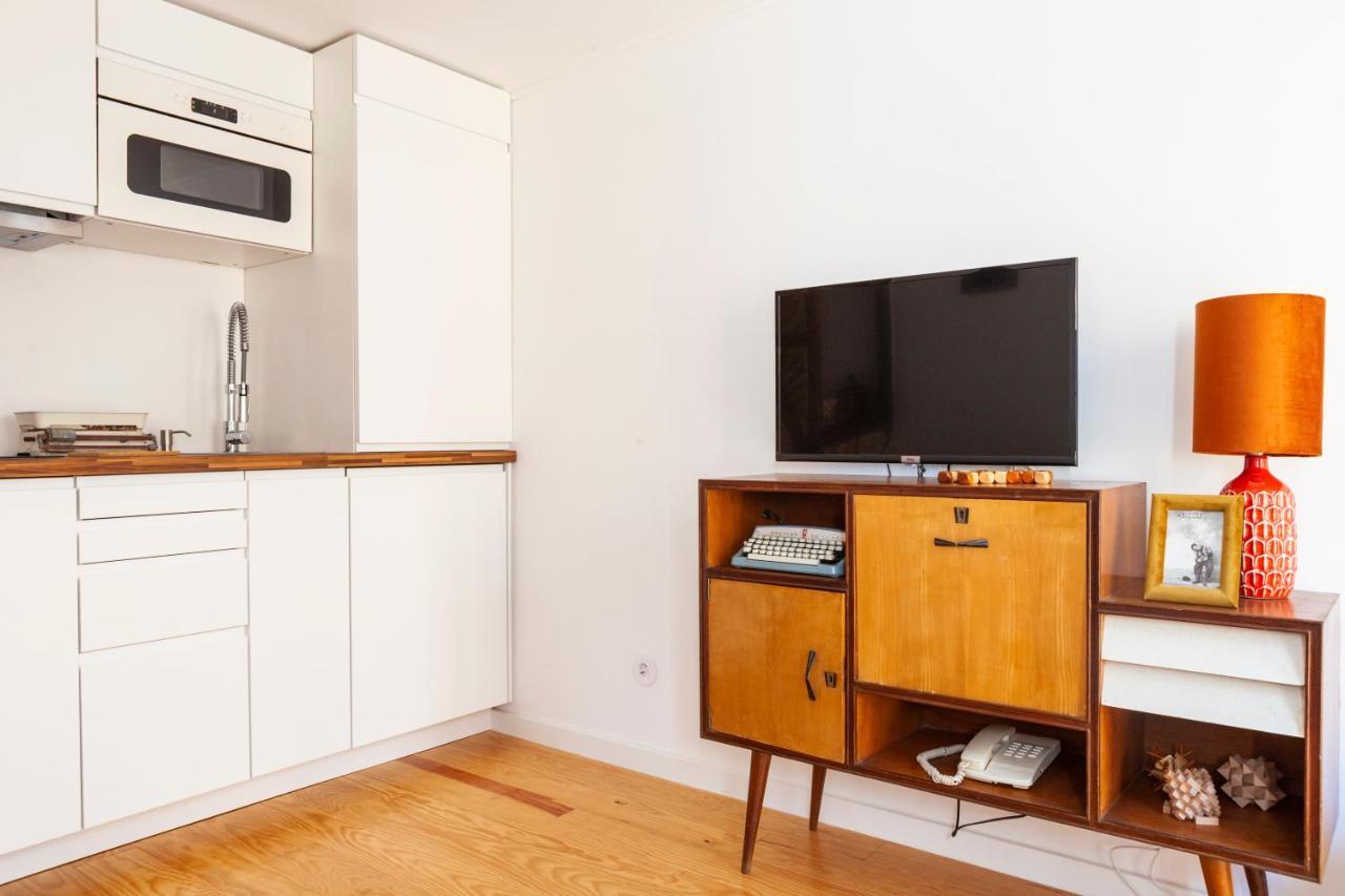 Lisbon Chillout Apartments ภายนอก รูปภาพ
