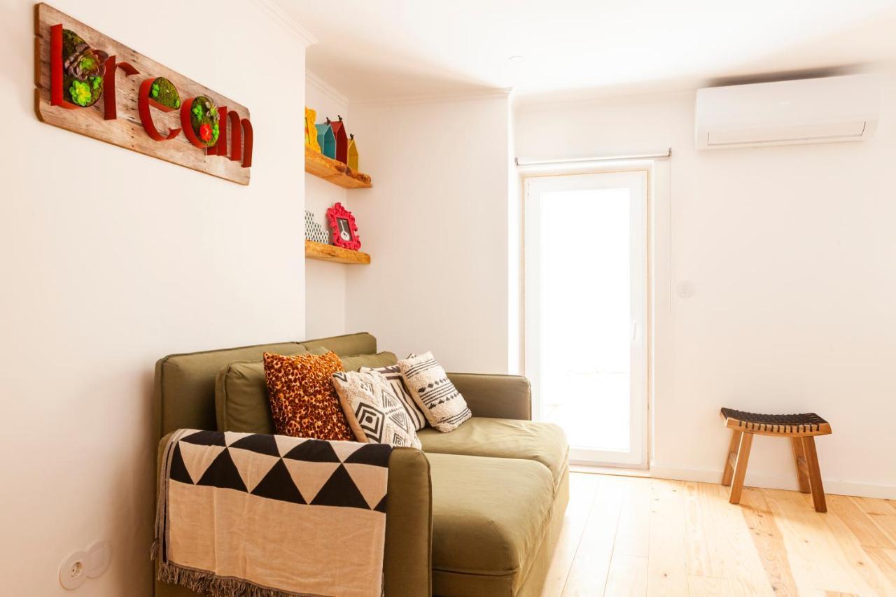 Lisbon Chillout Apartments ภายนอก รูปภาพ