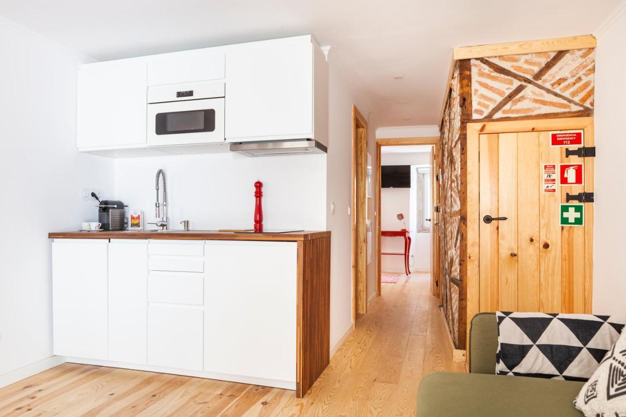 Lisbon Chillout Apartments ภายนอก รูปภาพ