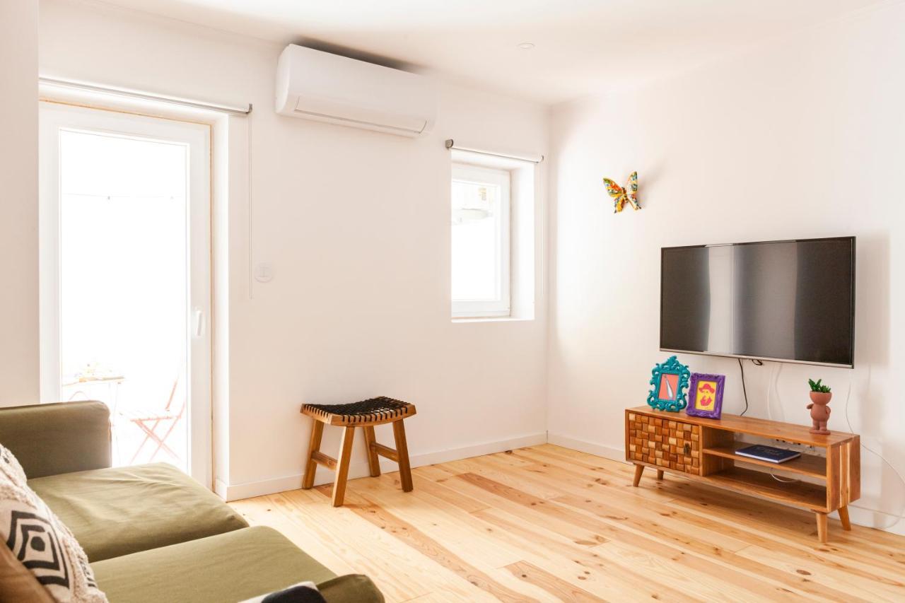 Lisbon Chillout Apartments ภายนอก รูปภาพ