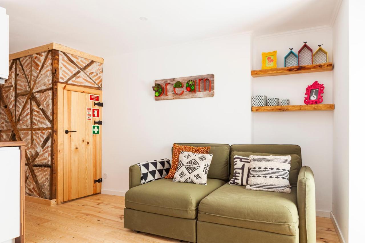 Lisbon Chillout Apartments ภายนอก รูปภาพ