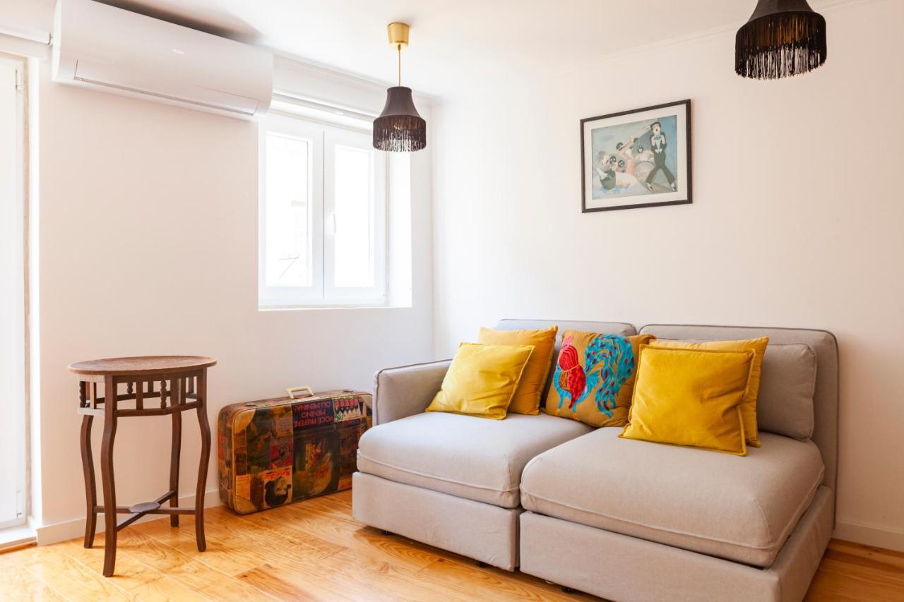Lisbon Chillout Apartments ภายนอก รูปภาพ