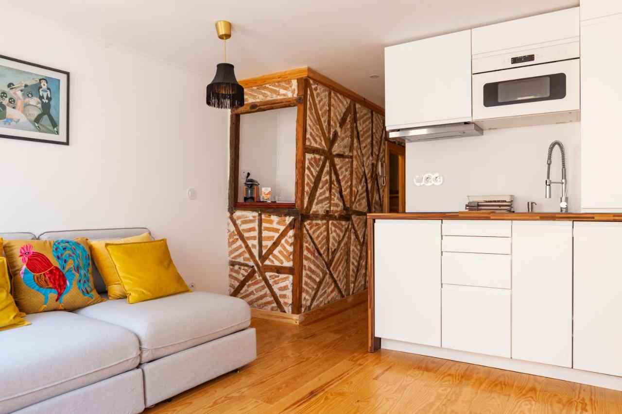 Lisbon Chillout Apartments ภายนอก รูปภาพ