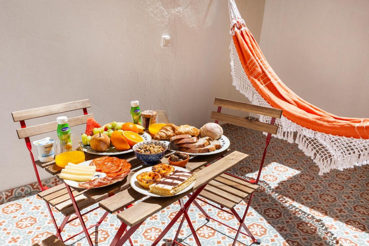 Lisbon Chillout Apartments ภายนอก รูปภาพ