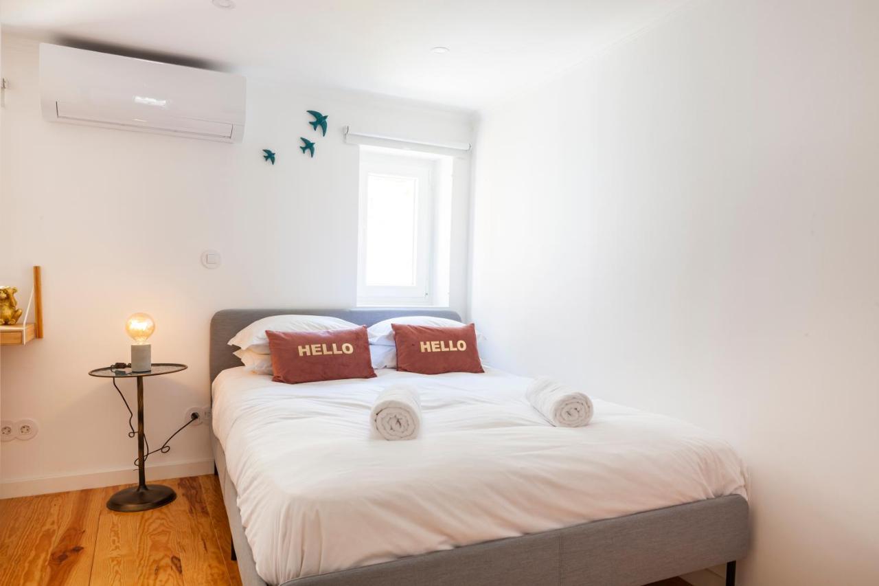 Lisbon Chillout Apartments ภายนอก รูปภาพ