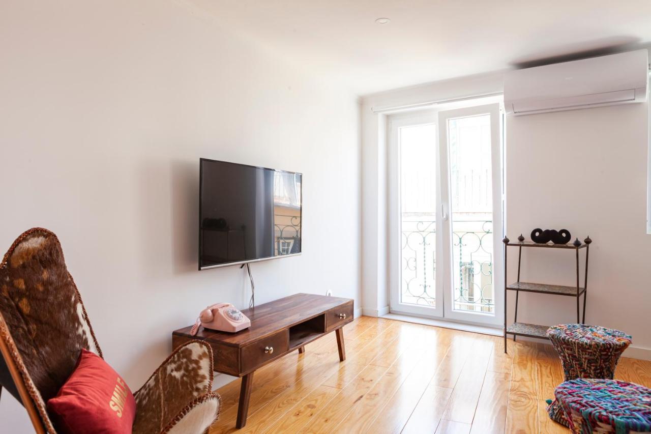 Lisbon Chillout Apartments ภายนอก รูปภาพ
