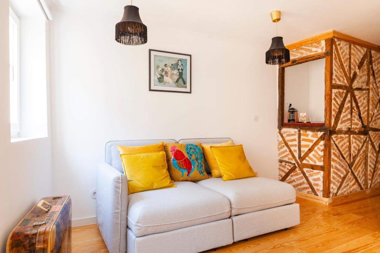 Lisbon Chillout Apartments ภายนอก รูปภาพ
