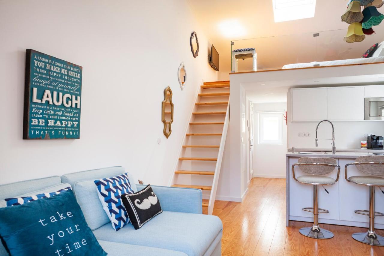 Lisbon Chillout Apartments ภายนอก รูปภาพ