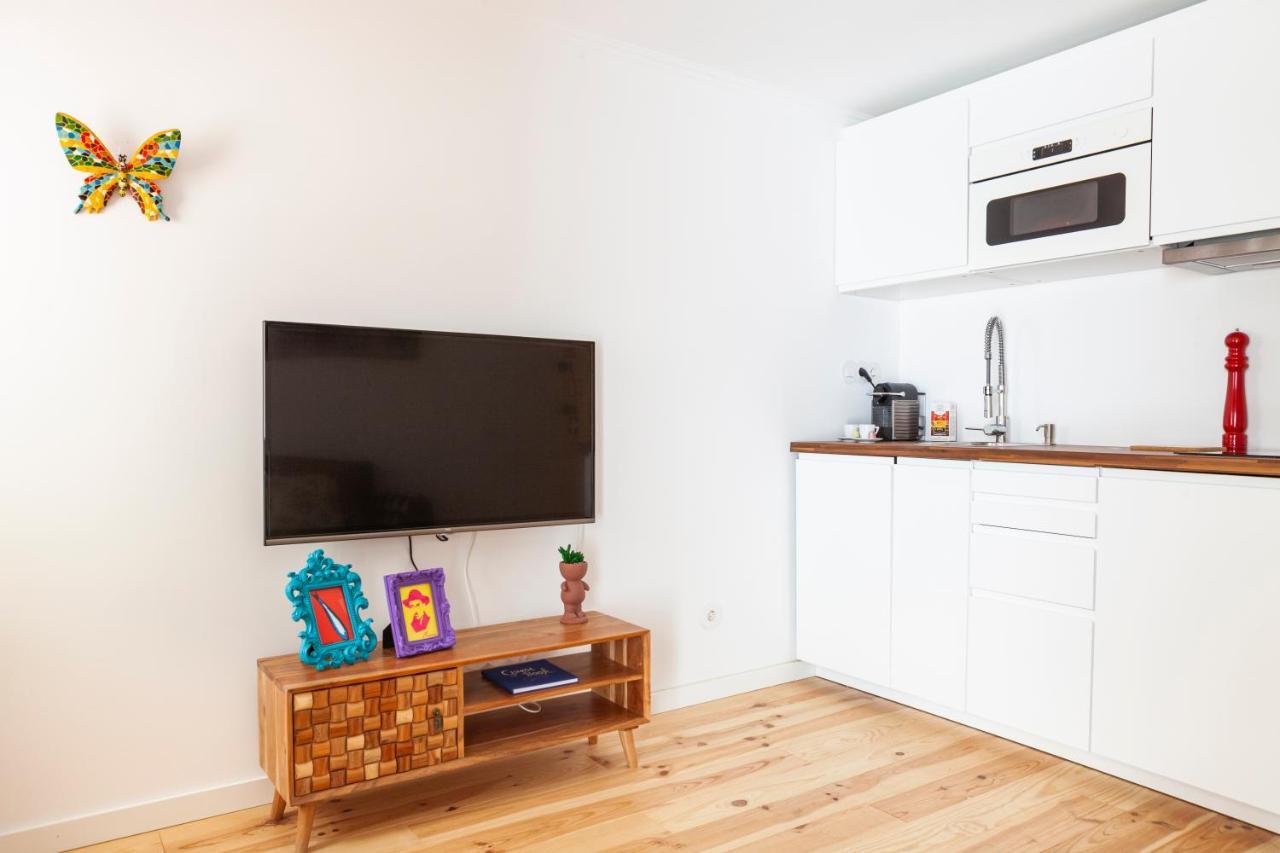 Lisbon Chillout Apartments ภายนอก รูปภาพ