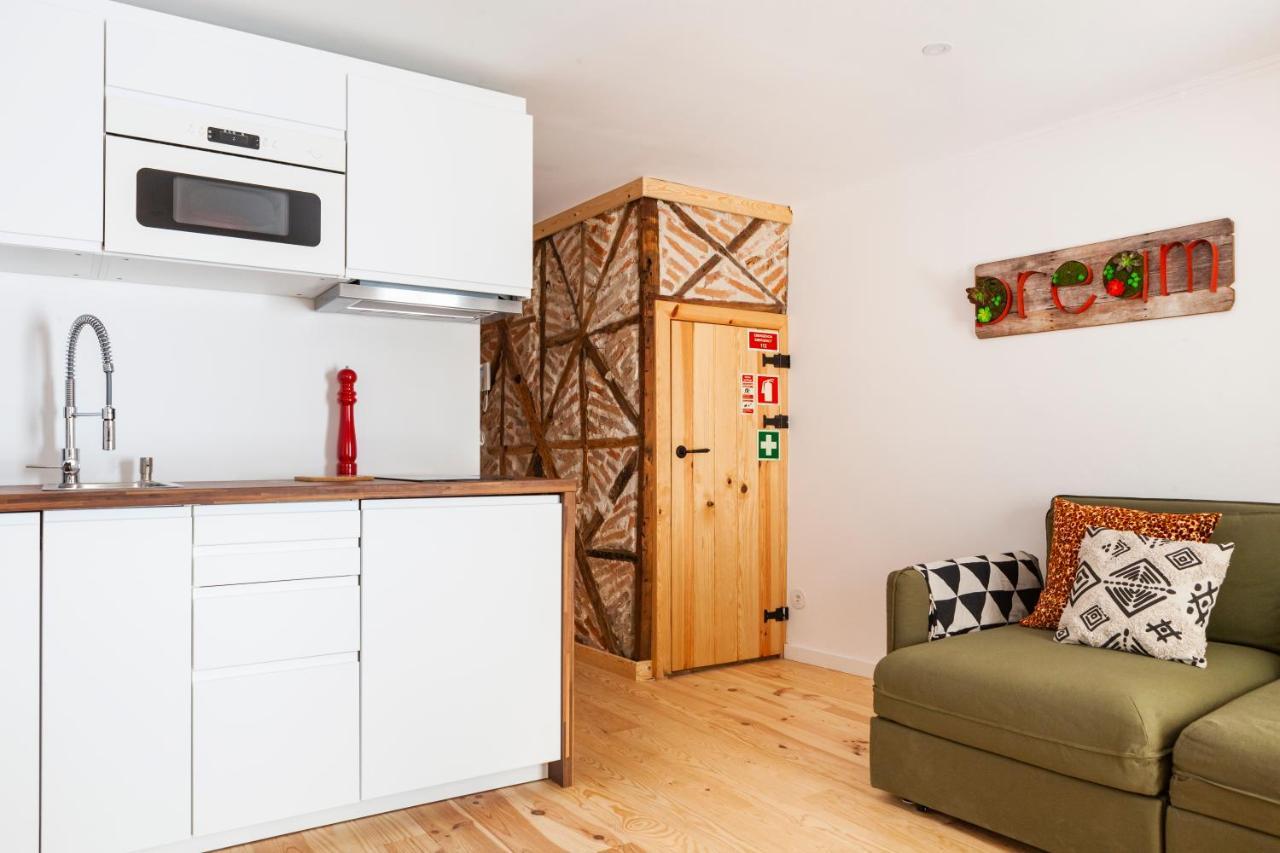 Lisbon Chillout Apartments ภายนอก รูปภาพ