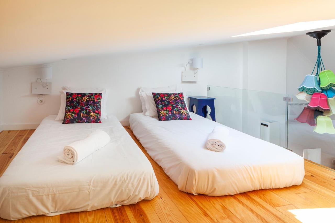 Lisbon Chillout Apartments ภายนอก รูปภาพ