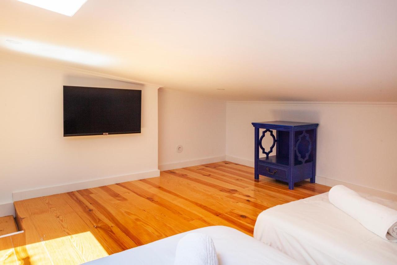 Lisbon Chillout Apartments ภายนอก รูปภาพ