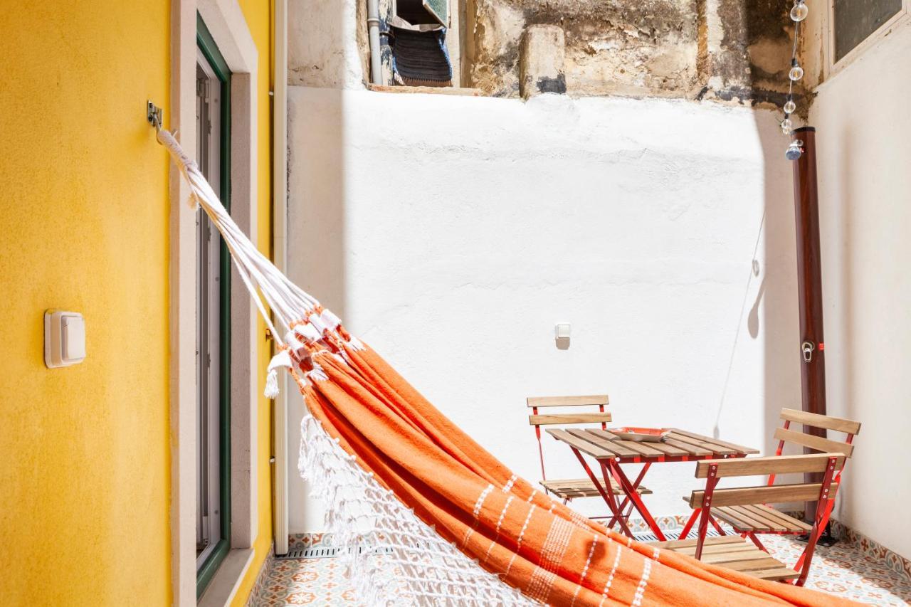 Lisbon Chillout Apartments ภายนอก รูปภาพ