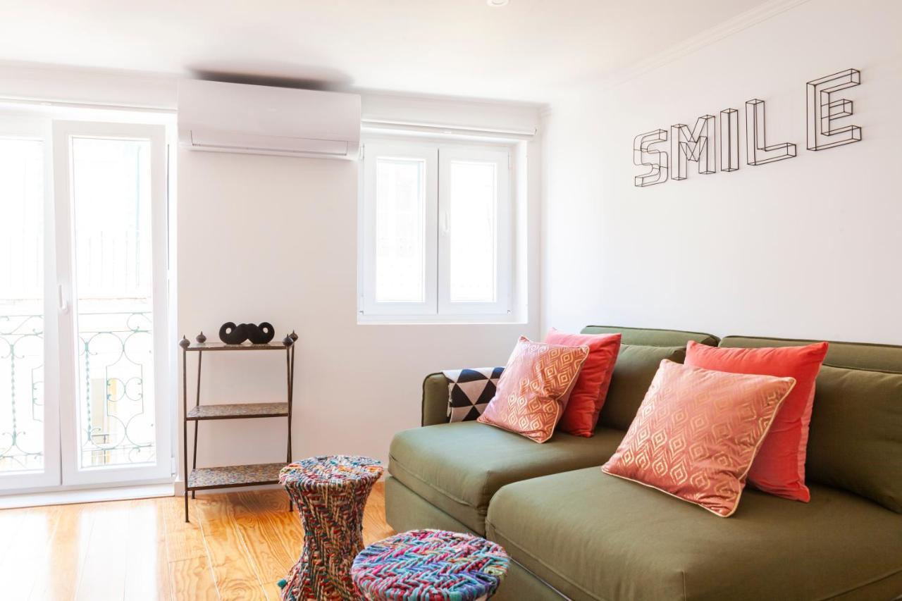 Lisbon Chillout Apartments ภายนอก รูปภาพ
