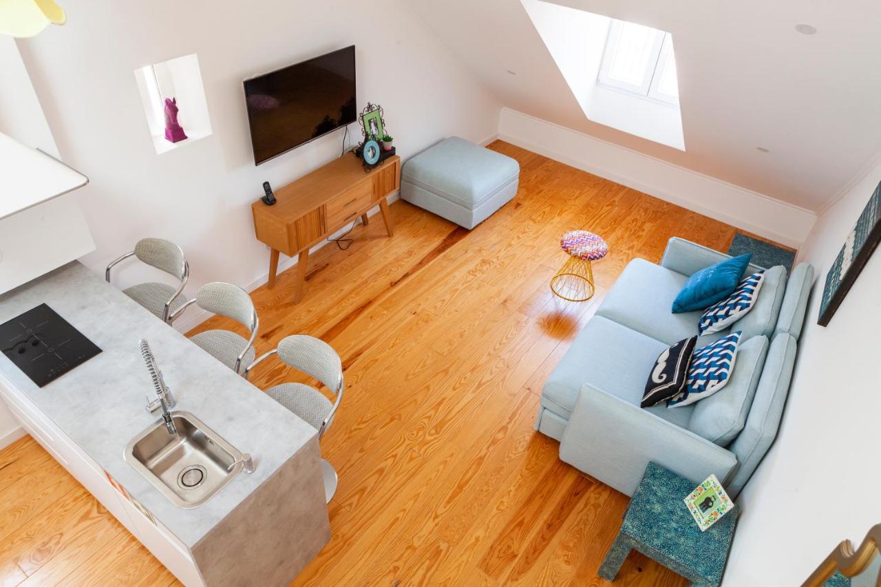 Lisbon Chillout Apartments ภายนอก รูปภาพ