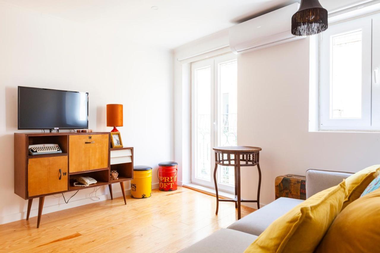 Lisbon Chillout Apartments ภายนอก รูปภาพ