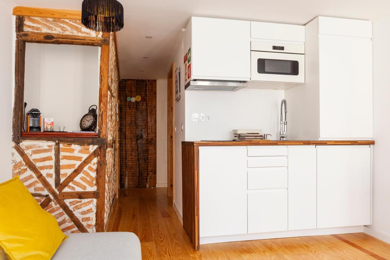Lisbon Chillout Apartments ภายนอก รูปภาพ