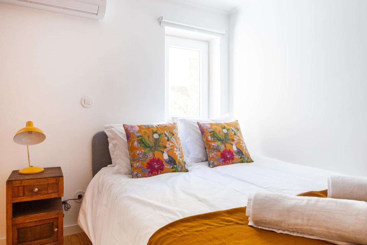 Lisbon Chillout Apartments ภายนอก รูปภาพ