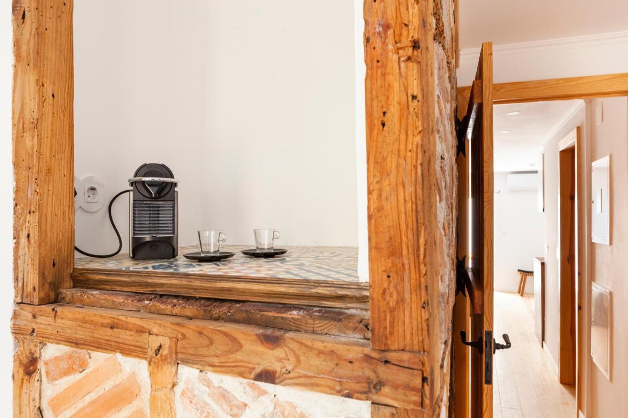 Lisbon Chillout Apartments ภายนอก รูปภาพ
