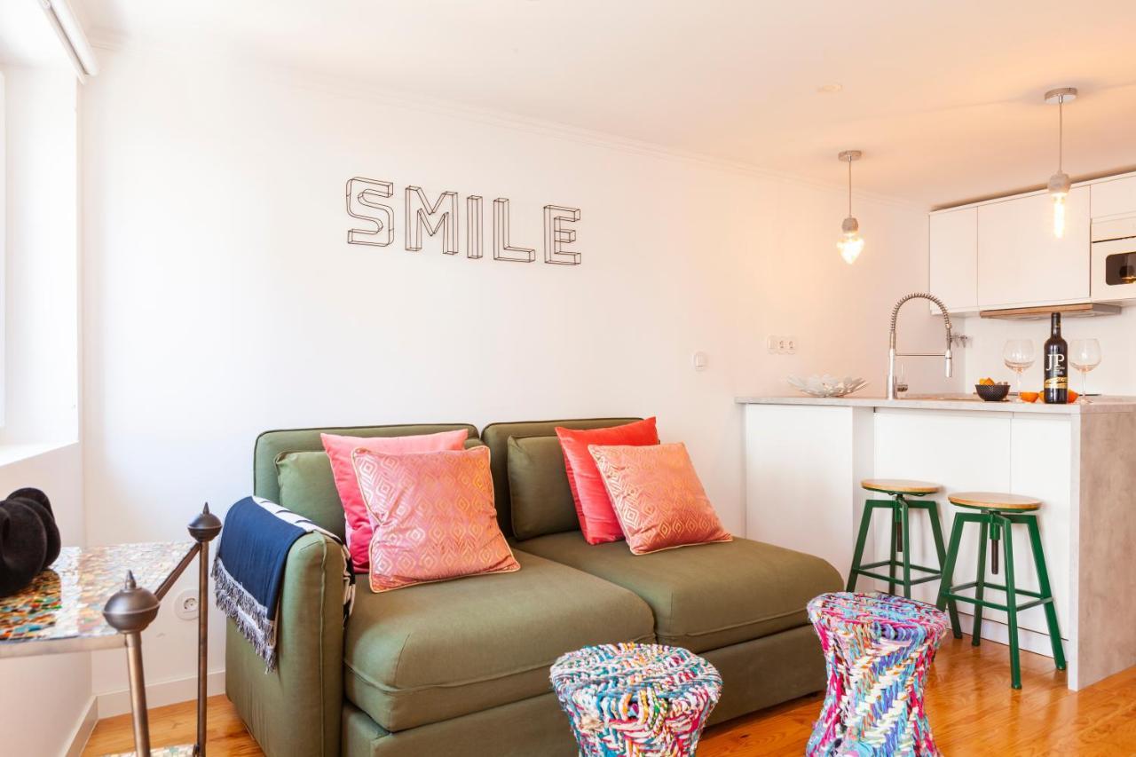 Lisbon Chillout Apartments ภายนอก รูปภาพ