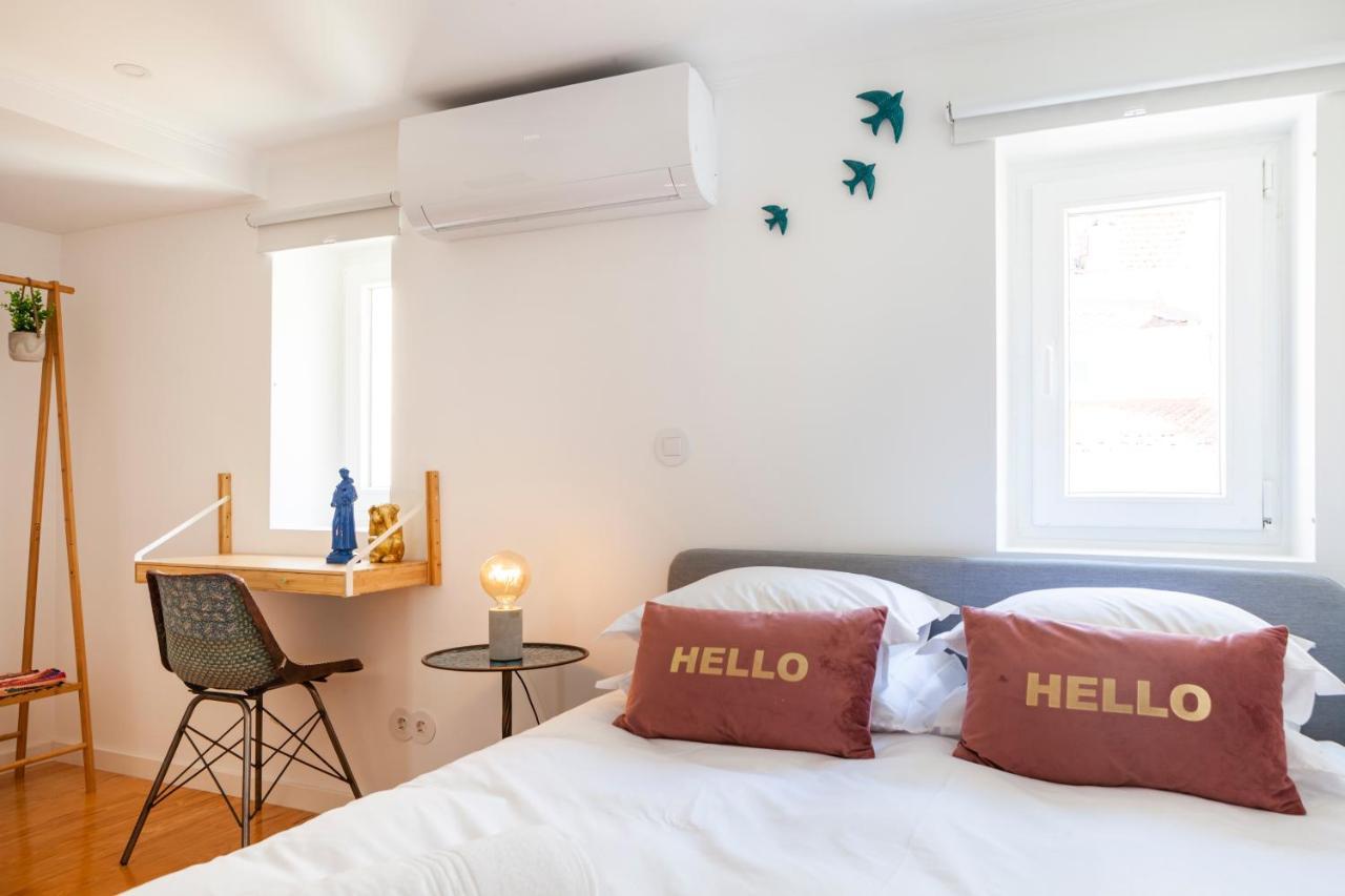 Lisbon Chillout Apartments ภายนอก รูปภาพ