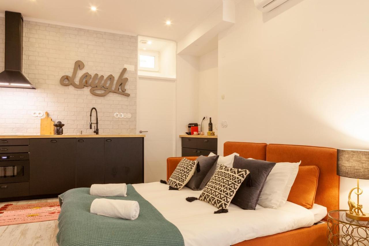 Lisbon Chillout Apartments ภายนอก รูปภาพ