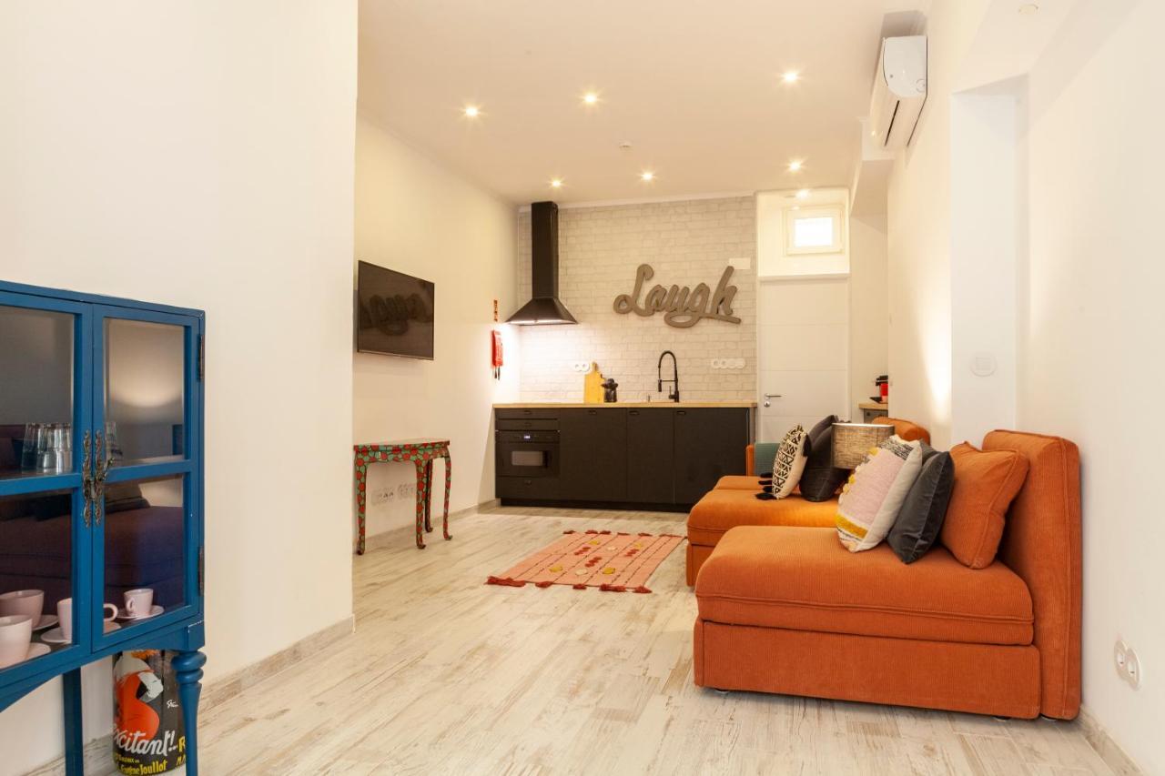 Lisbon Chillout Apartments ภายนอก รูปภาพ