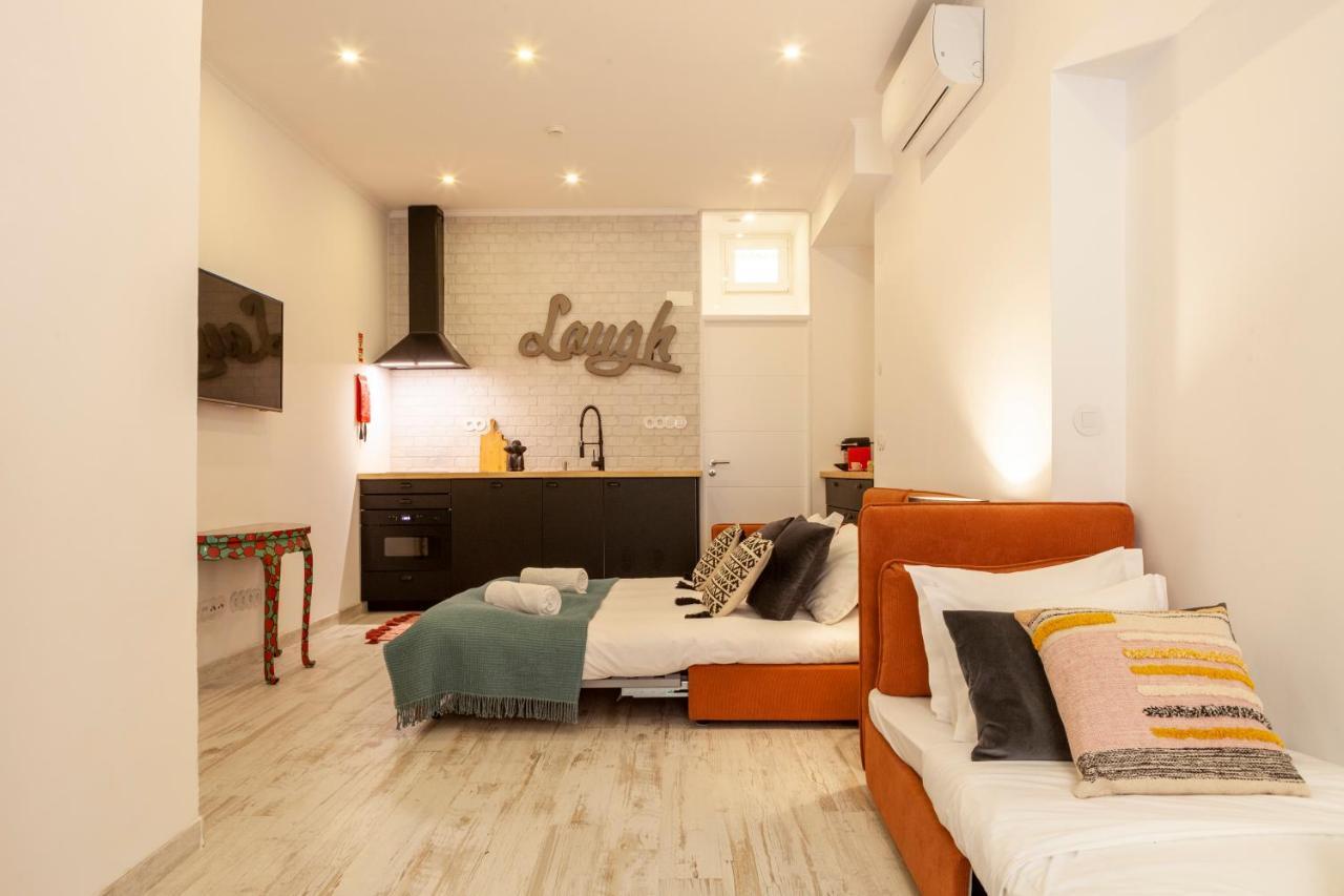 Lisbon Chillout Apartments ภายนอก รูปภาพ