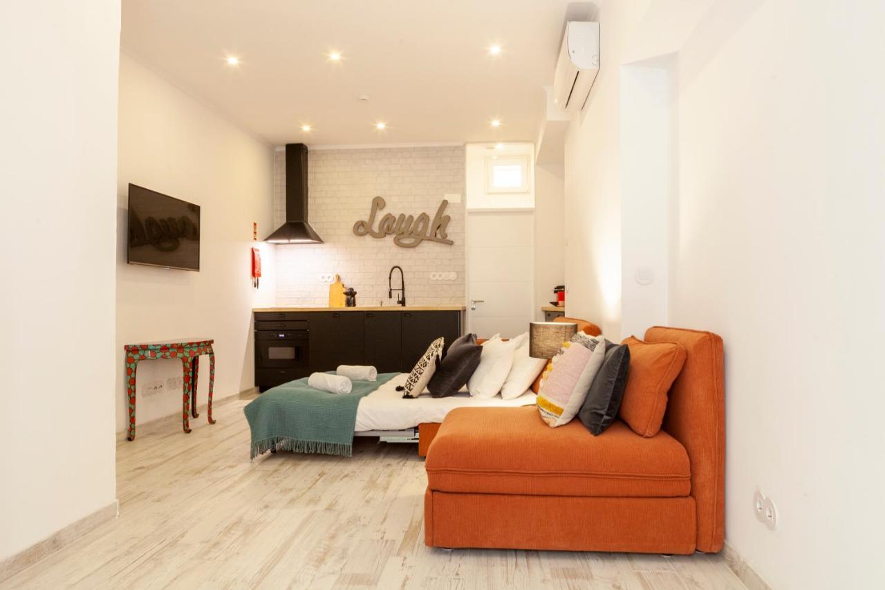 Lisbon Chillout Apartments ภายนอก รูปภาพ