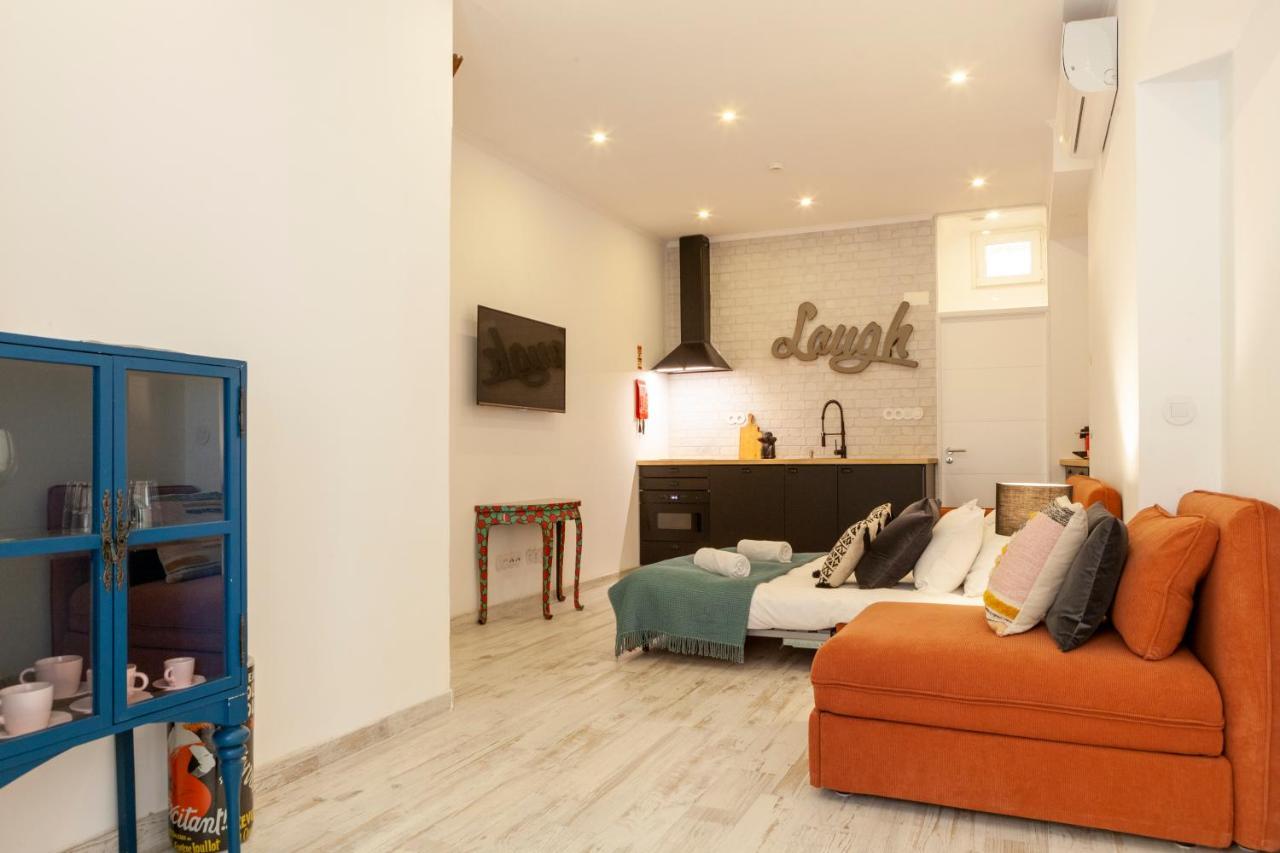 Lisbon Chillout Apartments ภายนอก รูปภาพ