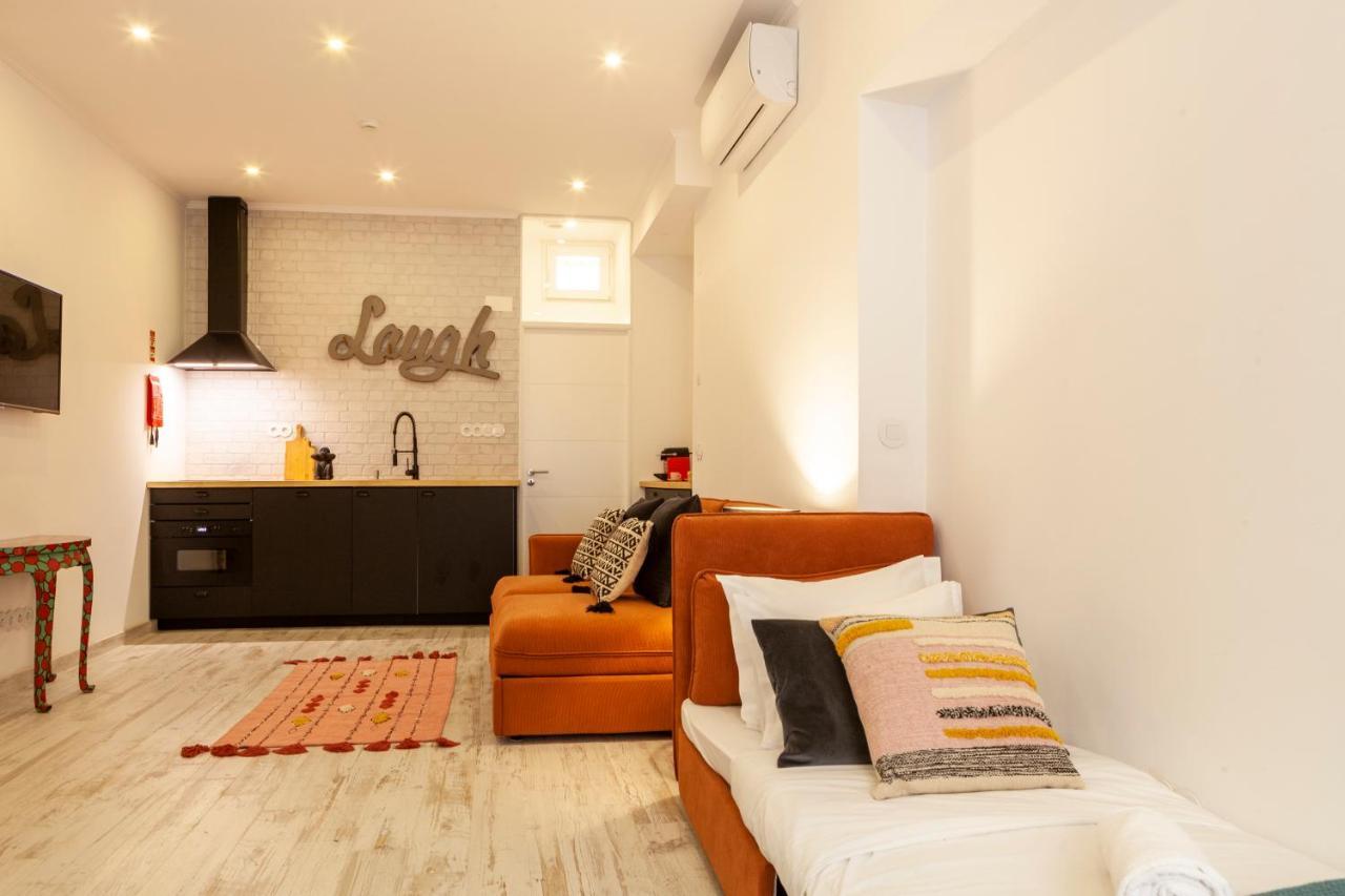 Lisbon Chillout Apartments ภายนอก รูปภาพ