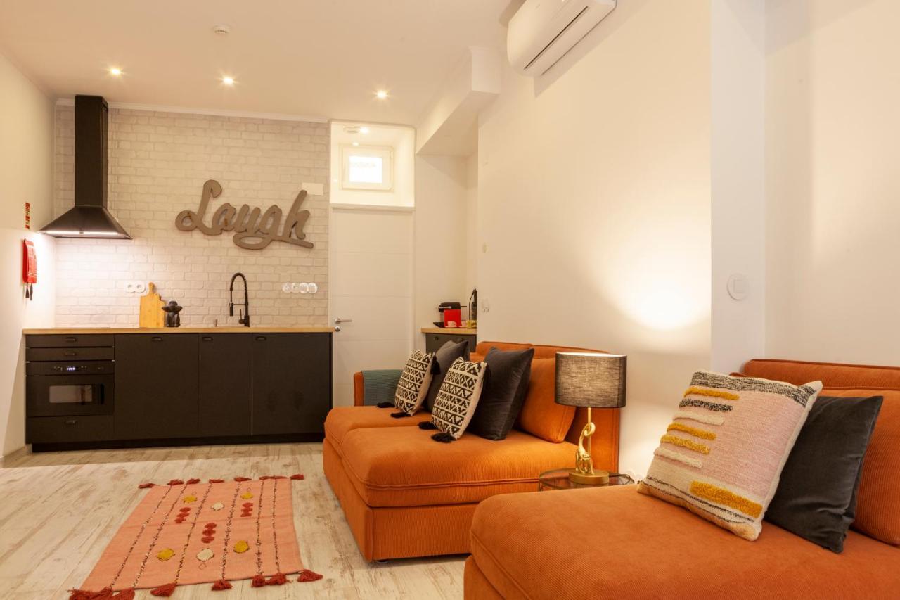Lisbon Chillout Apartments ภายนอก รูปภาพ
