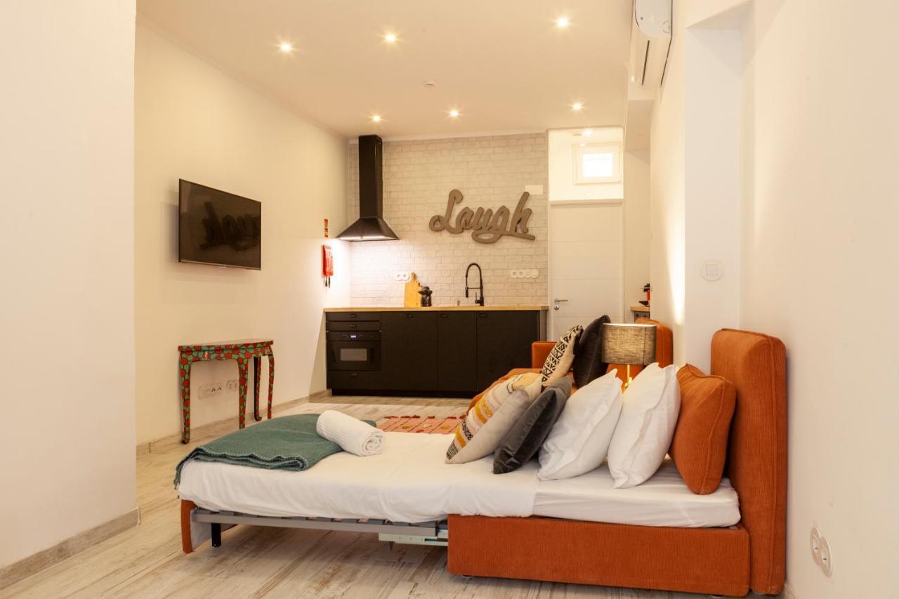 Lisbon Chillout Apartments ภายนอก รูปภาพ